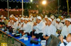 Apakah Shalawat Wahidiyah Puncaknya Islam ?