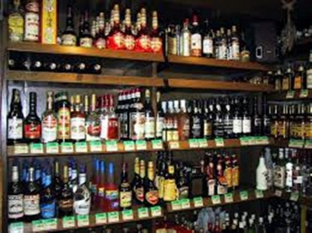 Hukum Kerja Di Kaffe Penjual Arak