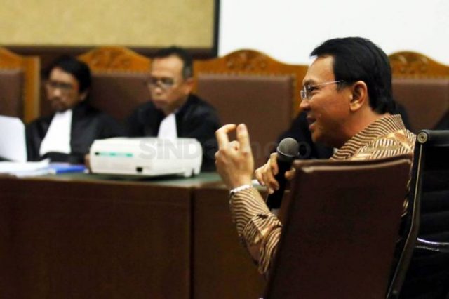Hukum Penista Agama Itu Diapain Ya