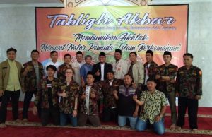 Tabligh Akbar Pemuda Muhammadiyah PDPM Kota Tangerang