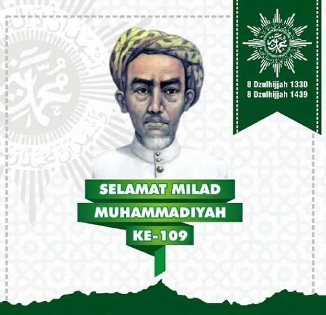 Milad 109 th Muhammadiyah, 60 th Menyinari Tangerang