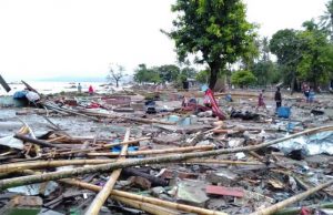 Peduli Tsunami Selat Sunda AMM Kota Tangerang