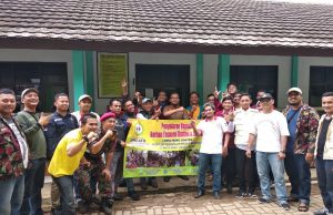Menyongsong Tahun Baru 2019 Muhammadiyah Kota Tangerang, Kirim Relawan dan Logistik ke Korban Tsunami Banten