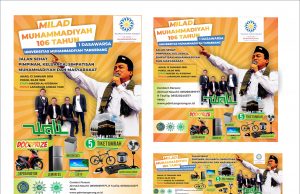 Download Campaign Stock Milad 106 Muhammadiyah Kota Tangerang