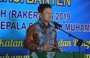 Sachrudin: Semoga Muhammadiyah Bisa Lahir Gagasan yang Bermanfaat Bagi Umat Sachrudin: Semoga Muhammadiyah Bisa Lahir Gagasan yang Bermanfaat Bagi Umat