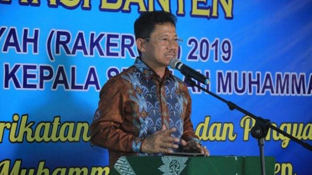 Sachrudin: Semoga Muhammadiyah Bisa Lahir Gagasan yang Bermanfaat Bagi Umat Sachrudin: Semoga Muhammadiyah Bisa Lahir Gagasan yang Bermanfaat Bagi Umat