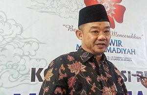 Hadirkan Jokowi dan Prabowo, Muhammadiyah Gelar Sidang Tanwir di Bengkulu