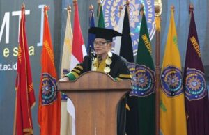 TAKZIYAH Pemuda Muhammadiyah Untuk Dr. Ahmad Badawi
