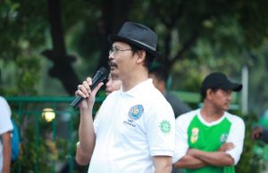 Amarullah Bertekad Tingkatkan Mutu Pembelajaran UMT