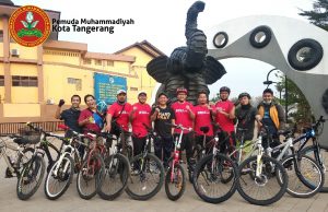 Pemuda Muhammadiyah Ajak Hidup Sehat Tanpa Polusi