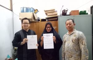 Warung Dhuafa salurkan bantuan biaya pendidikan