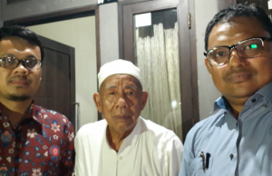 Selamat Jalan KH. M. Nasir: Ar. Fakhrudin di Tanah Tangerang