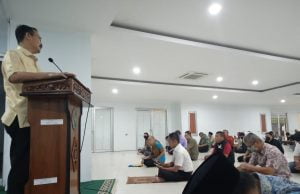 Mendulang Sifat emas melalui Pembakaran Sifat Syaitan di Bulan Romadhon.