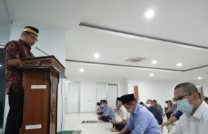 1 ( satu ) Amalan Sunnah di Akhir Romadhon