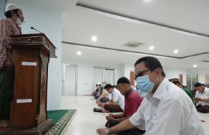 Ucapan Teguh sampai Langit Runtuh