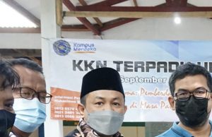 KKN untuk Negeri