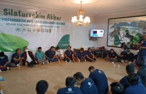 Silaturahmi Akbar, Kader Persyarikatan Muhammadiyah Kota Tangerang Didorong Semakin Membumi