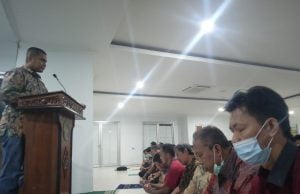 Kebenaran harus disampaikan oleh yang benar pula ” Al Haqqu birrijal “