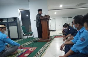Menjauhi Perbuatan Syirik