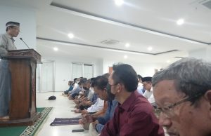 Menggapai Keberkahan melalui Keikhlasan
