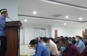 Menejemen Persatuan (Q.S. Ash Shoff :4) menghasilkan Energi Luar Biasa