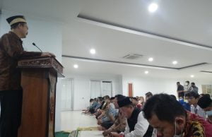 Kematian selalu mengintai (Kajian Q.S Ali Imron ayat 102 )