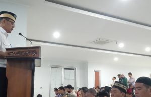 Isro’ Mi’roj diterima dengan Ta’abudi