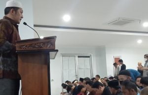 Meneladani Sahabat Nabi Muhammad SAW, Abu Bakar Ash-Shiddiq ra.