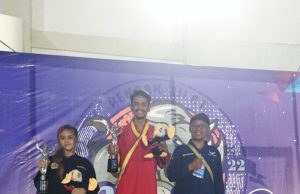 UKM Tapak Suci UMT: Memborong Mendali Banten Championship-2
