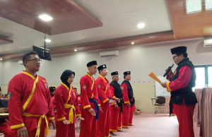 Rakerwil 2 Pimpinan Wilayah Tapak Suci Banten Kukuhkan Forum Komunikasi UKM Perti Se-Banten
