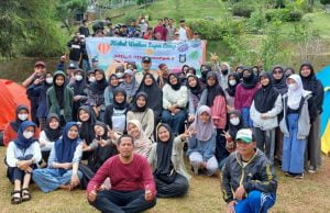 Ciptakan Siswa Cerdas dan Berkualitas, Murid SMA Muhammadiyah 3 Kota Tangerang di Latih Kepanduan Hizbul Wathon