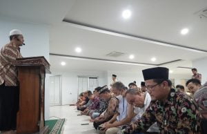 Tindakan Penyelewengan, Laporan Palsu, Penggelapan dan Korupsi dapat menghalangi diri masuk Surga