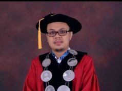 Sarli Amri, calon (kuat) Ketua Umum Pimpinan Pusat Pemuda Muhammadiyah