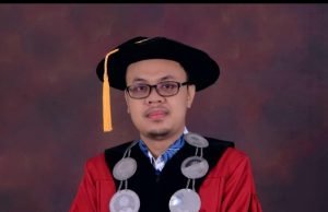 Sarli Amri, calon (kuat) Ketua Umum Pimpinan Pusat Pemuda Muhammadiyah