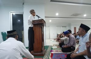 Seimbangkan Kebutuhan Jasmani dan Rohani