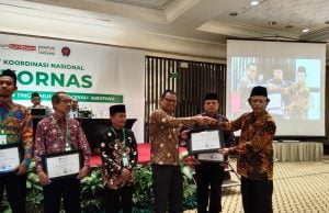 Penghargaan Kampus Islami Universitas Muhammadiyah Tangerang