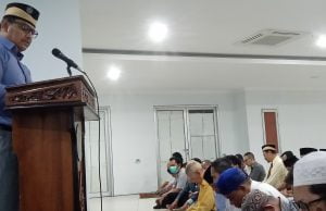 Rosulallah SAW memohon perlindungan Kepada Allah SWT ketika terkena Sihir dengan membaca Q.S. Al Falaq dan An Nas