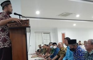 Menjadi bermanfaat Bagi Seluruh Alam
