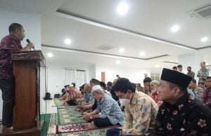 Design Pembelajaran dengan Banyak Praktik ( Metode Rosulallah SAW sebagai Uswatun Hasanah)