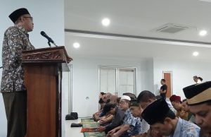 Rosulallah SAW tidak menyukai Begadang