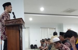 Beragama harus dengan Iman,Ilmu dan Amal yang Sholih
