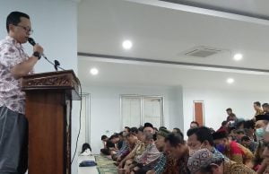 Hidup Manusia tidak Cukup dengan Akal, melainkan dengan Seluruh Potensi (Holistik).
