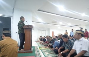 Goncangan, Hambatan dan Gempa Aqidah menimpa Semua Kaum Muslimin ! Persiapkan dan Pertahankan (Kajian Q.S. Ali Imran: 102)