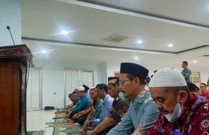 Contoh Toleransi yang dilakukan oleh Rosulallah SAW