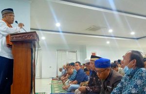 Kesuksesan Dunia dan Akhirat tidak cukup dengan Iman, Amal Sholih berbasis individu; tetapi harus Saling dan berbasis Jama’ah