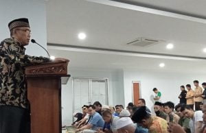 Alqamah: Pemuda yang Rajin Ibadah, Namun Sulit Meninggal, karena menyakiti Hati Orang Tua.