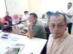 UMT Siap Jembatani Dialog Kesbangpol Kota Tangerang