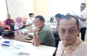 UMT Siap Jembatani Dialog Kesbangpol Kota Tangerang
