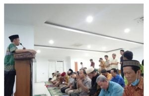 Sedekah Tidaklah Mesti Dengan Harta