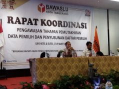 Antara Data Pemilih dan Pemilihan Data